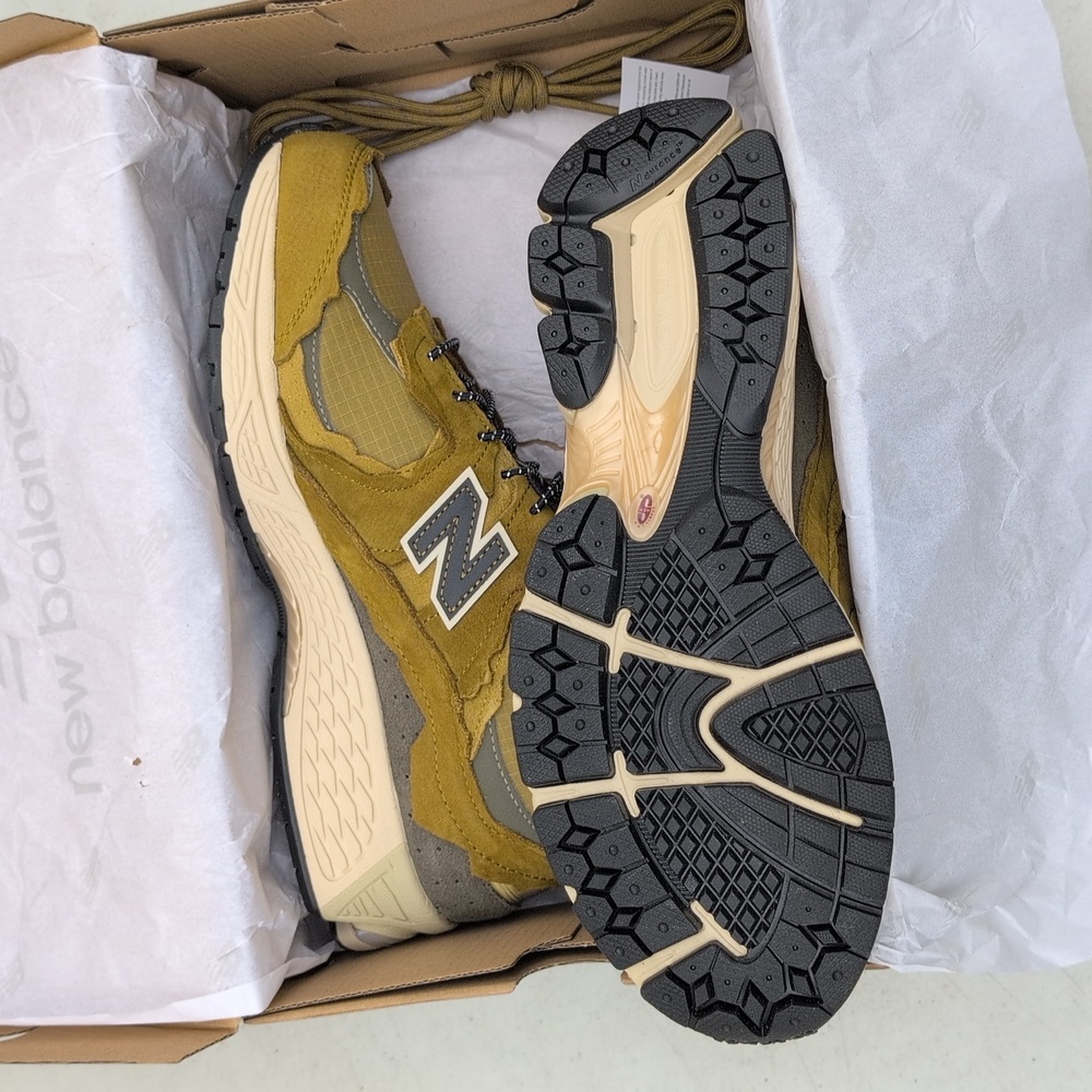 New Balance 2002RD Protection Pack - Men's Size 10.5 ( M2002RDP ) - Picture 7 of 8